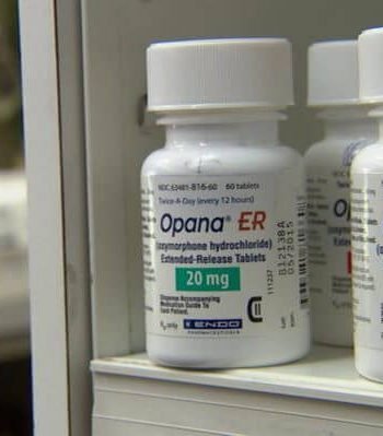Oxymorphone (Opana ER, Numorphan)