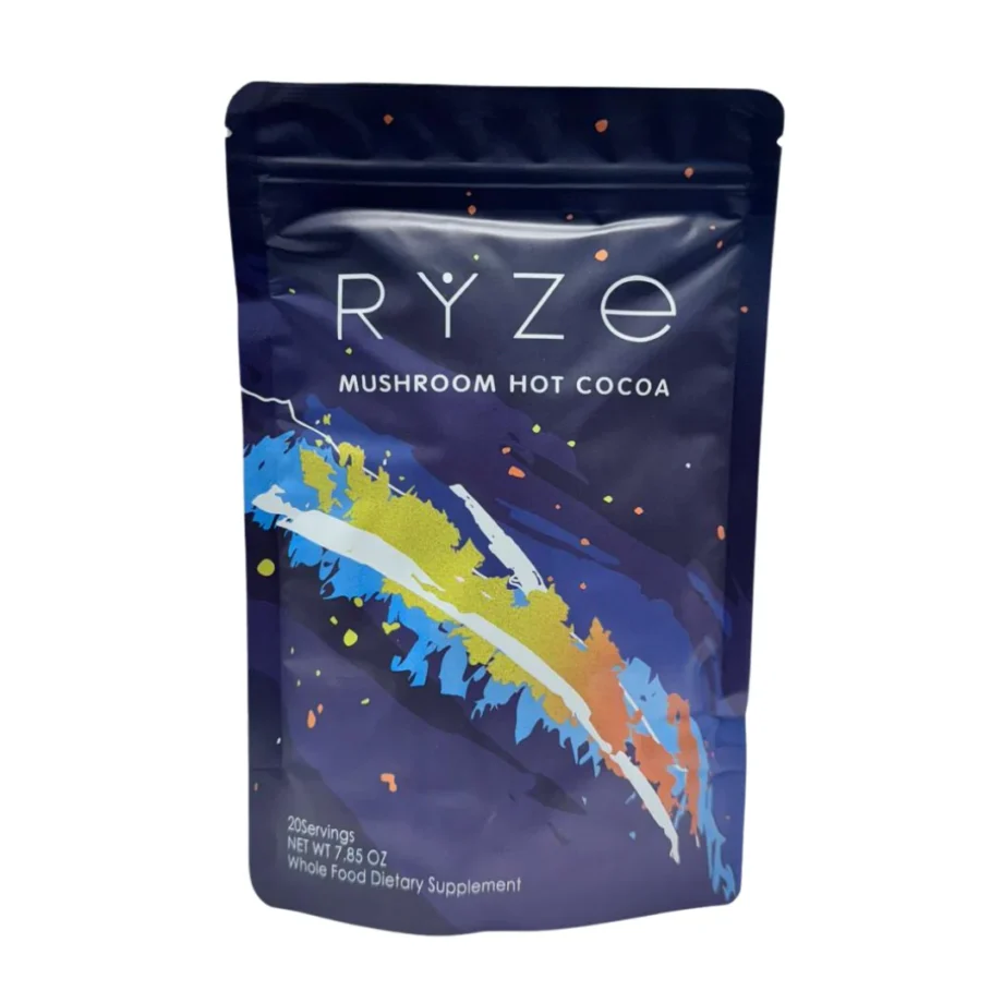 Ryze Mushroom Hot Chocolate​