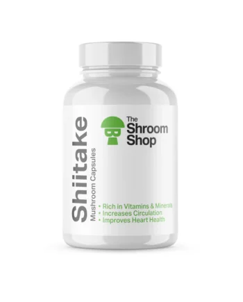 Shiitake Mushroom Capsules​