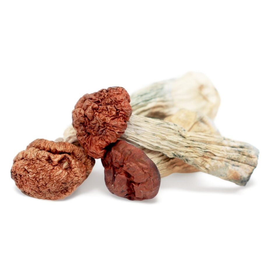 Meanie Magic Mushrooms