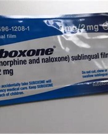 BUY SUBOXONE ONLINE-SUBOXONE 8MG/ 2MG FOR SALE