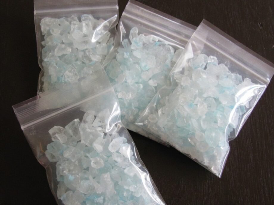 Lsd Crystal