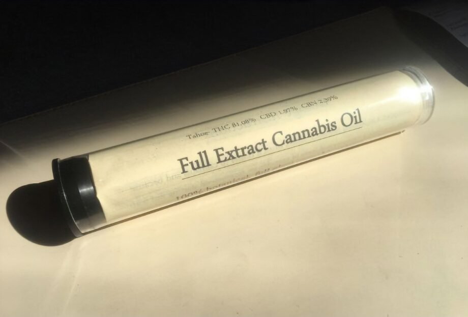 FECO Oil