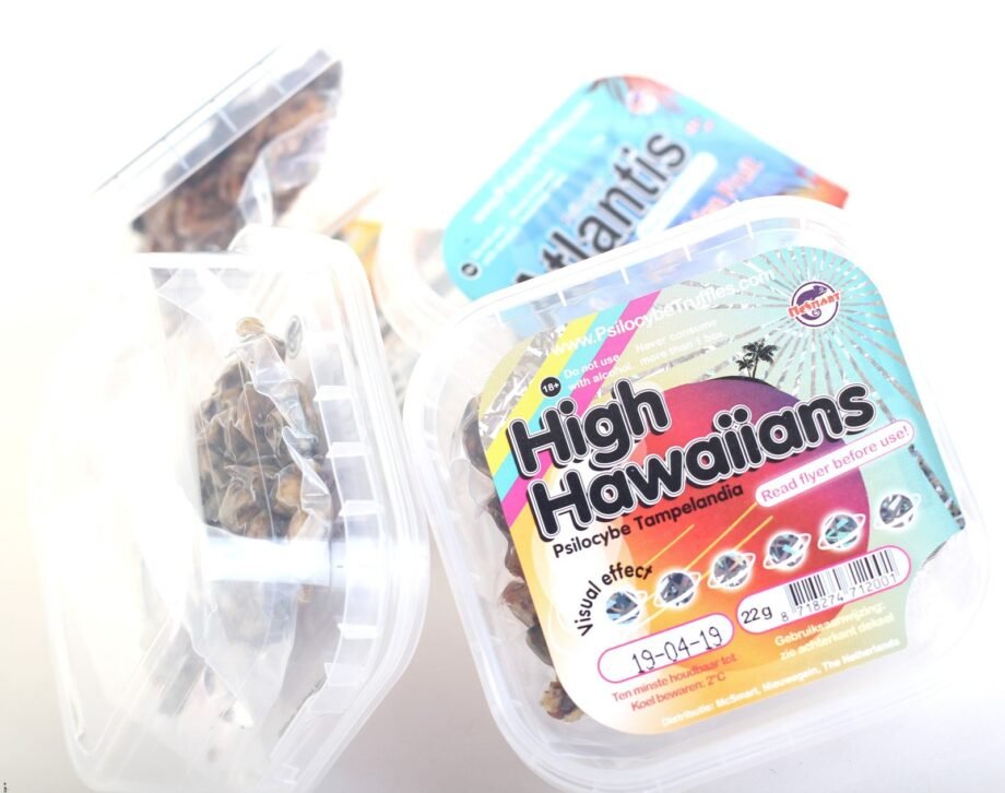 Magic Truffles High Hawaiians