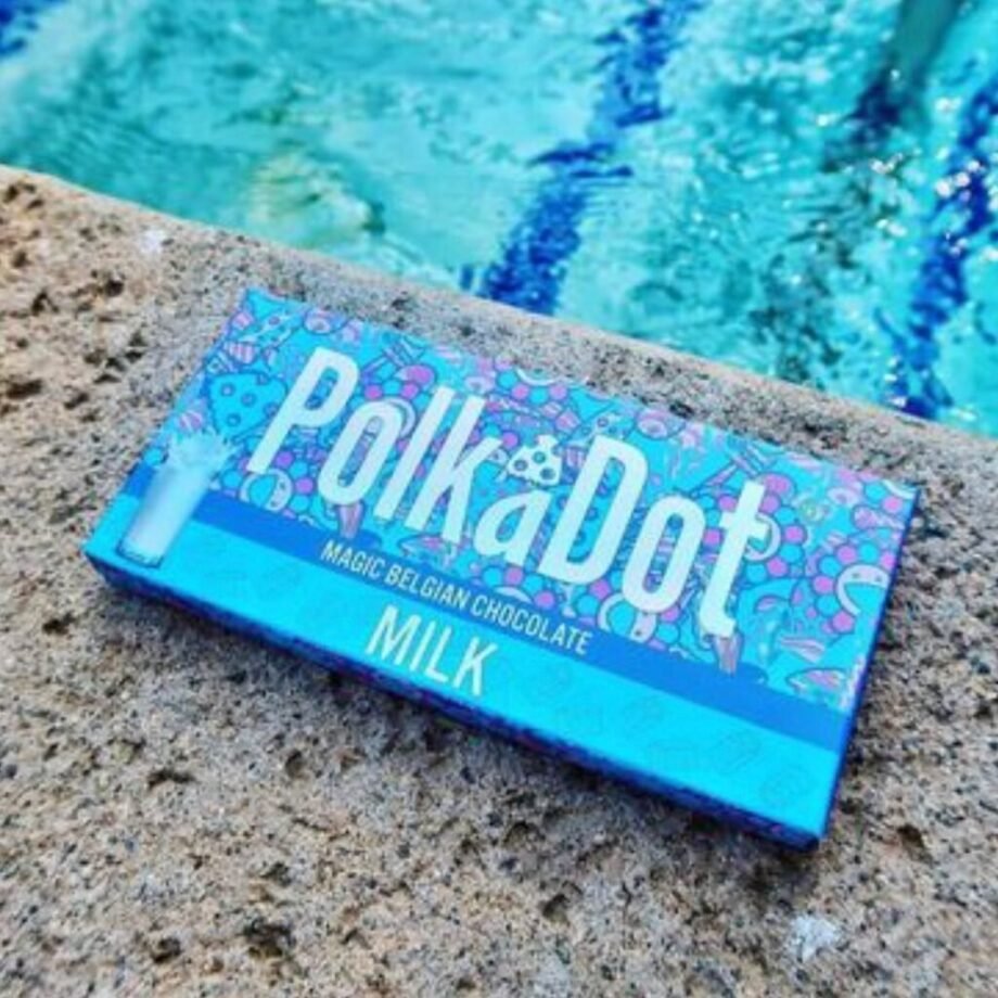 PolkaDot Milk
