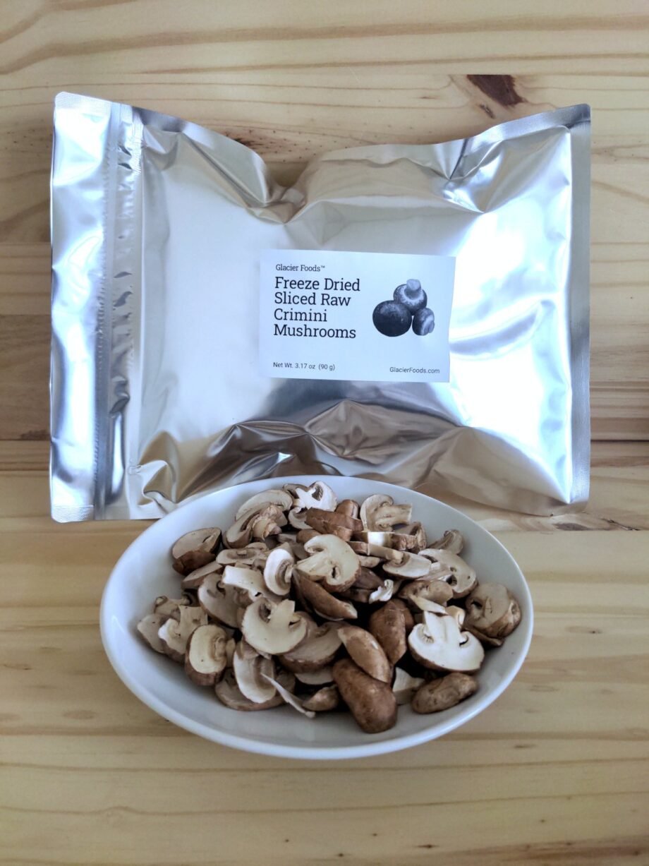 Cremini Mushrooms